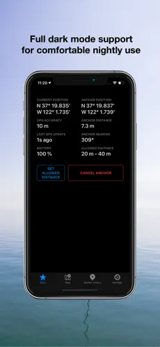 Screenshot 5 Anchor Pro iphone