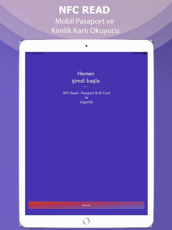Screenshot #4 pour NFC READ - Passport & ID Card
