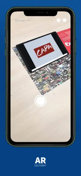 Game screenshot Wonder AR apk