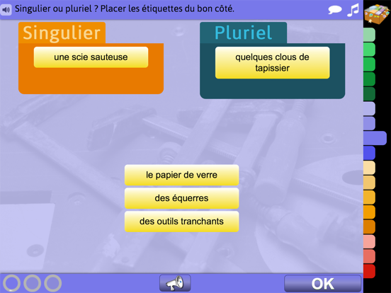 Screenshot #5 pour ASSIMO Touch Lecture Ecriture