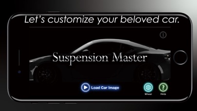 Suspension Master screenshot 2