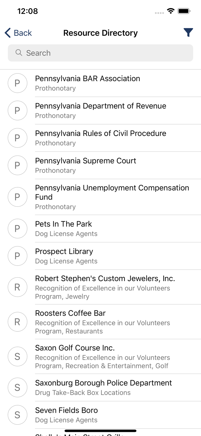 Butler County PA Mobile