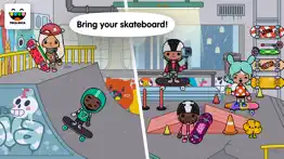 toca life: after school iphone screenshot 2