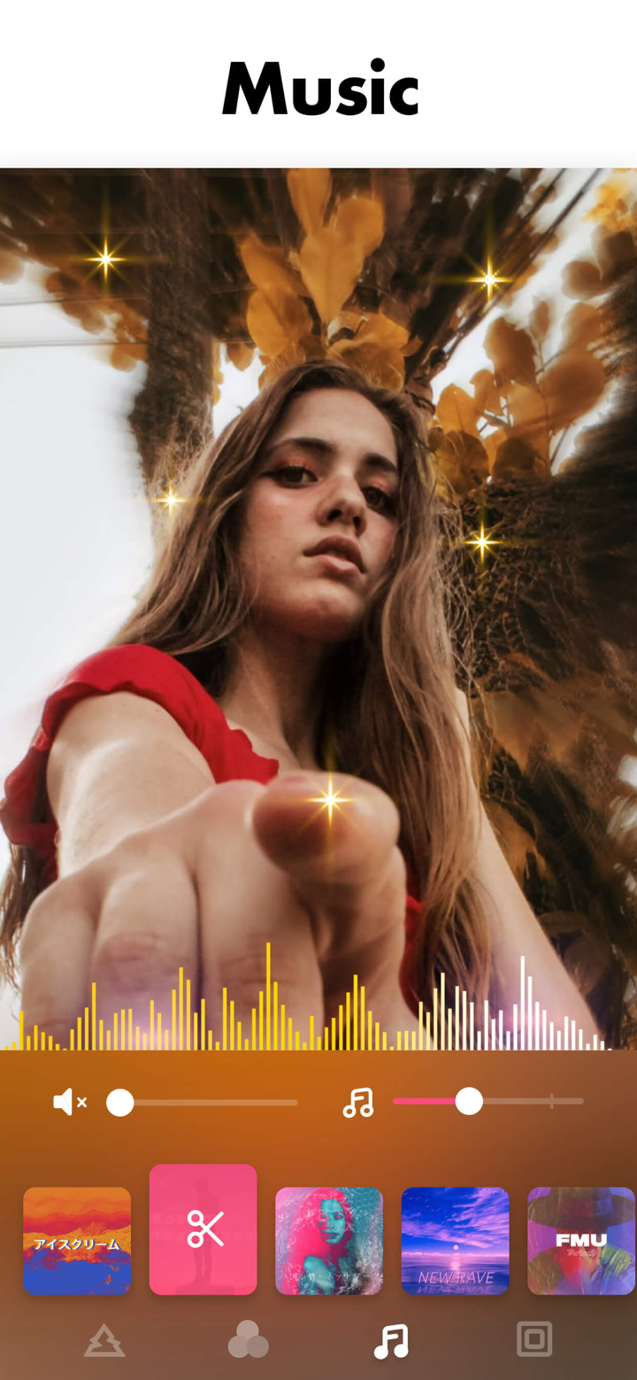 GlitchCam - Video Effects screenshot 4