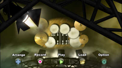 Real Drums! Screenshot