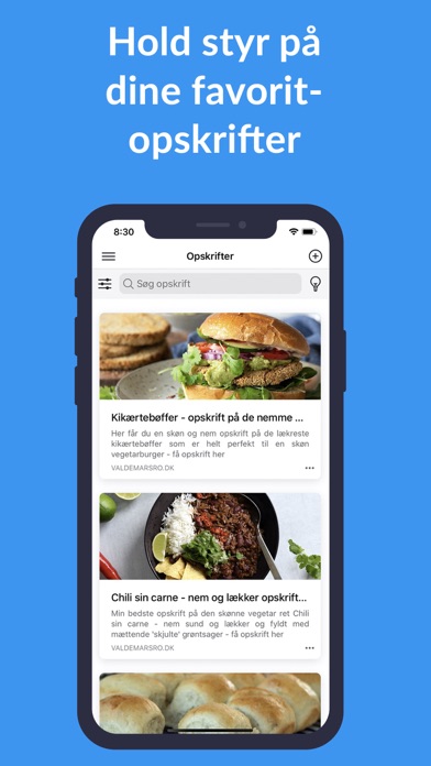 foodio Screenshot