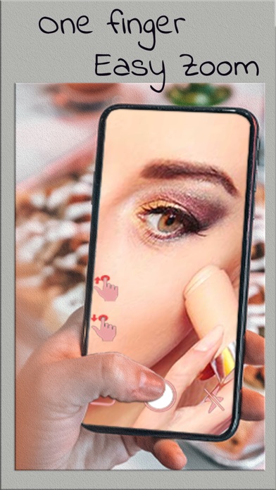 Cool Mirror: Makeup & Beauty Screenshot