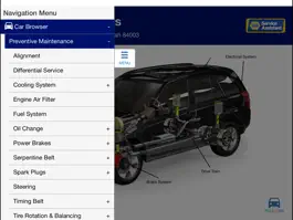 Game screenshot NAPA Service Assistant apk