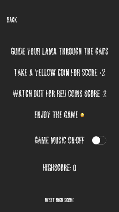 Screenshot #1 pour Go Lama Go