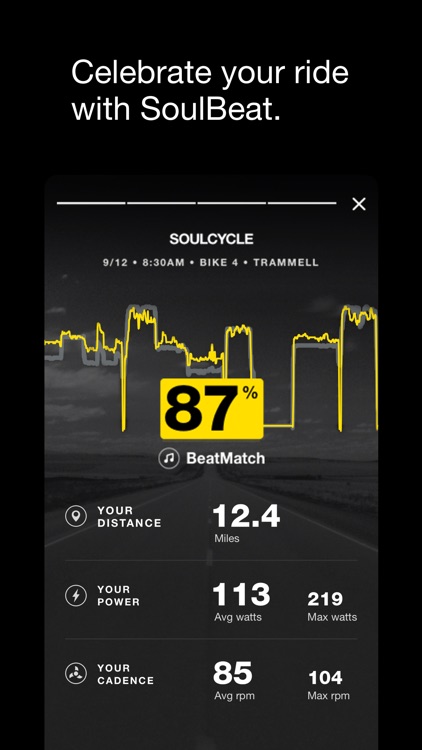 SoulCycle: Indoor Cycling