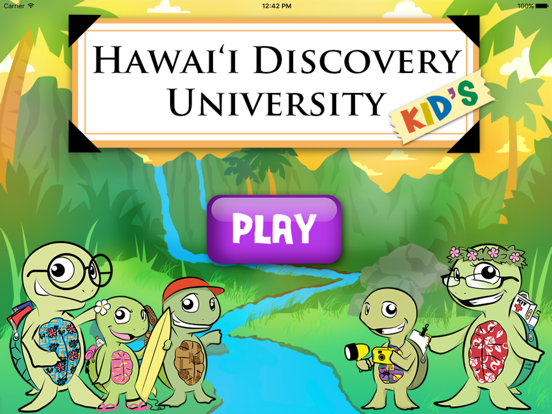 Screenshot #4 pour Hawaii Coloring Book for Kids