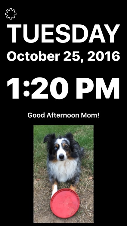 MyDay&Clock screenshot-3