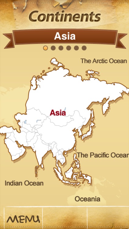 Practice GeoQuiz screenshot-4