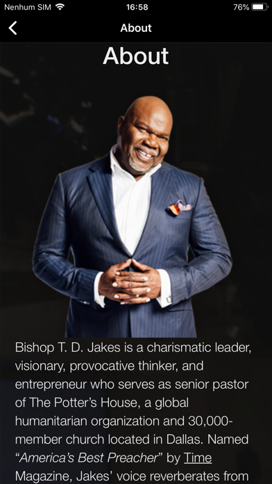 T.D. Jakes Ministriesのおすすめ画像9