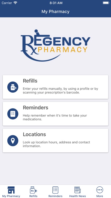Regency Pharmacy