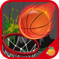 Cannon Basketball puzzle game