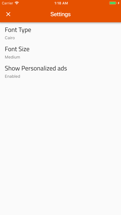 Liixuos Medical Dictionary En iPhone screenshot 5 - Medical app