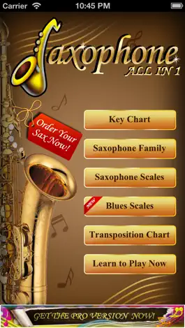 Game screenshot Saxophone All-in-one mod apk