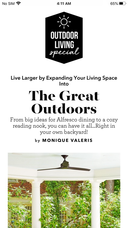 Good Housekeeping Magazine US screenshot-4