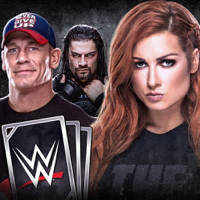 WWE SuperCard WWE SuperCard