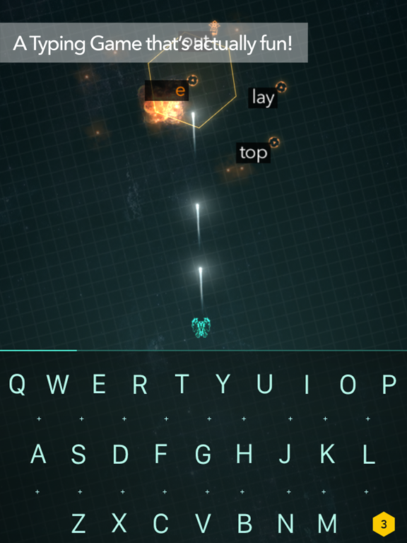 Screenshot #6 pour ZType