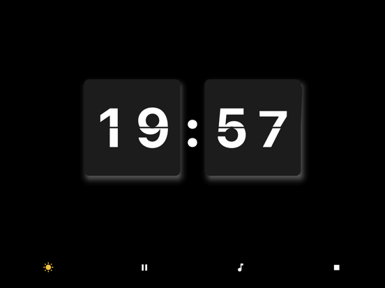 Screenshot #6 pour Flip Pomodoro Clock