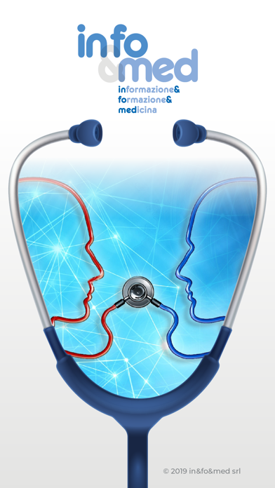 Screenshot #1 pour Infomed