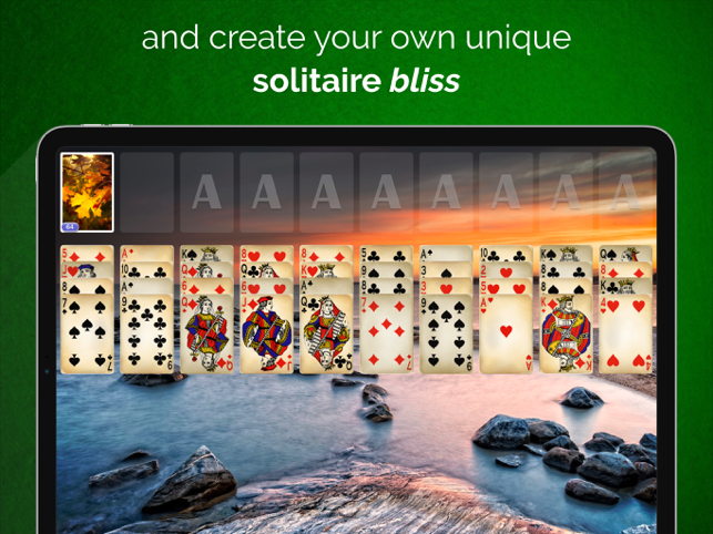 ‎Full Deck Pro Solitaire Screenshot