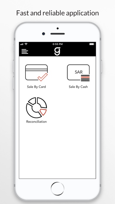 Geidea Partner Screenshot