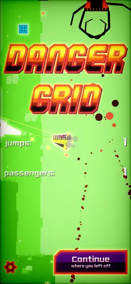 Game screenshot Danger Grid mod apk