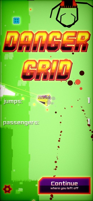 ‎Danger Grid