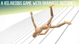 Game screenshot Hoverboard Stairs Accident apk