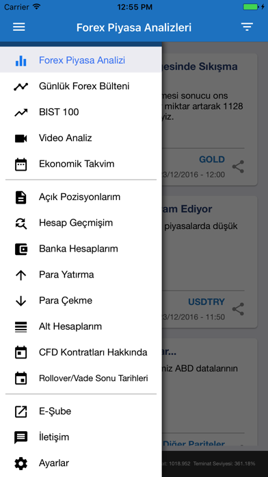 How to cancel & delete Meksa Yatırım from iphone & ipad 1