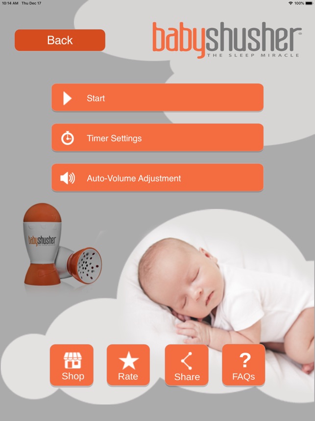 Baby Shusher on Instagram: Your baby will sleep soundly with the