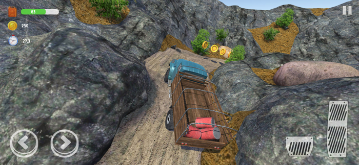 Offroad Madness 3D