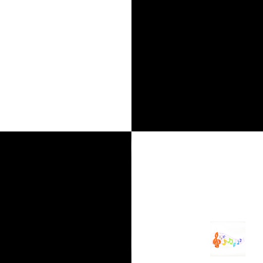 Music White Tiles