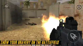 Game screenshot Gun Survival: Terrorist Battle hack
