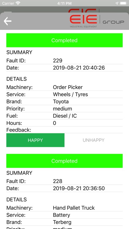 EIE Rapid Response screenshot-3