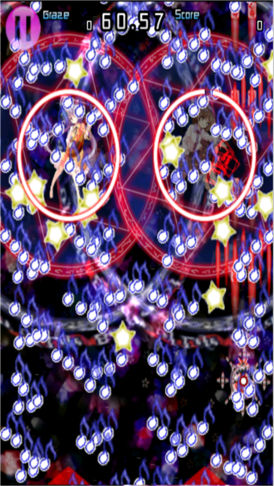 Touhou ThousandNightAnamnesis Screenshot