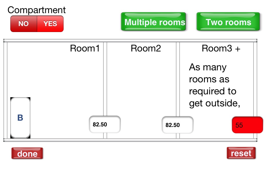 GB Gas Ventilation Calculator screenshot 4