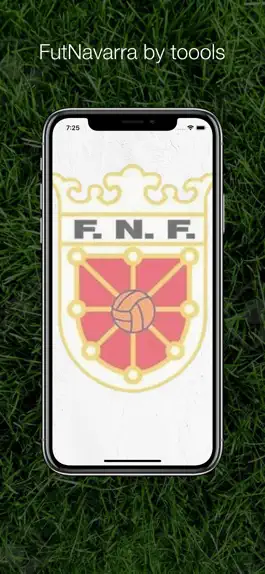 Game screenshot FutNavarra mod apk