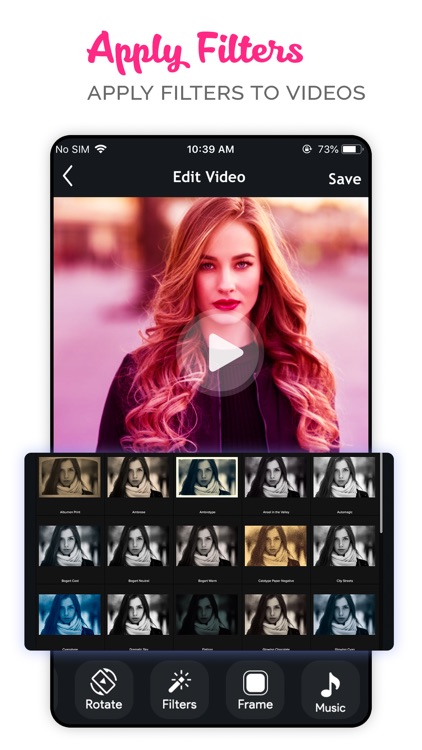 Video Cut & slow-mo screenshot-4