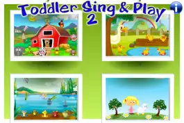 Game screenshot Toddler Sing and Play 2 Pro mod apk