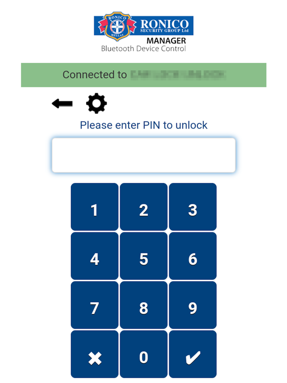 Screenshot #4 pour Ronico Manager