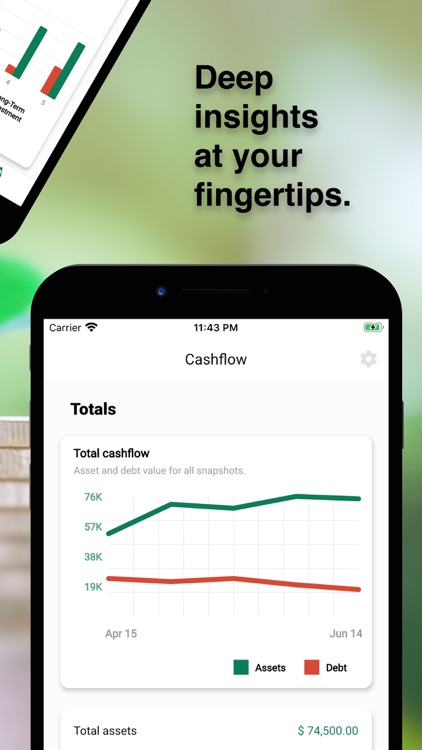 Money Tree Finance Manager screenshot-4