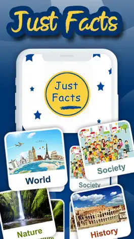 Game screenshot Just Fact mod apk