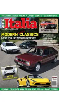 Auto Italia iphone bilder 0