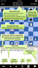 Chess Cheats screenshot