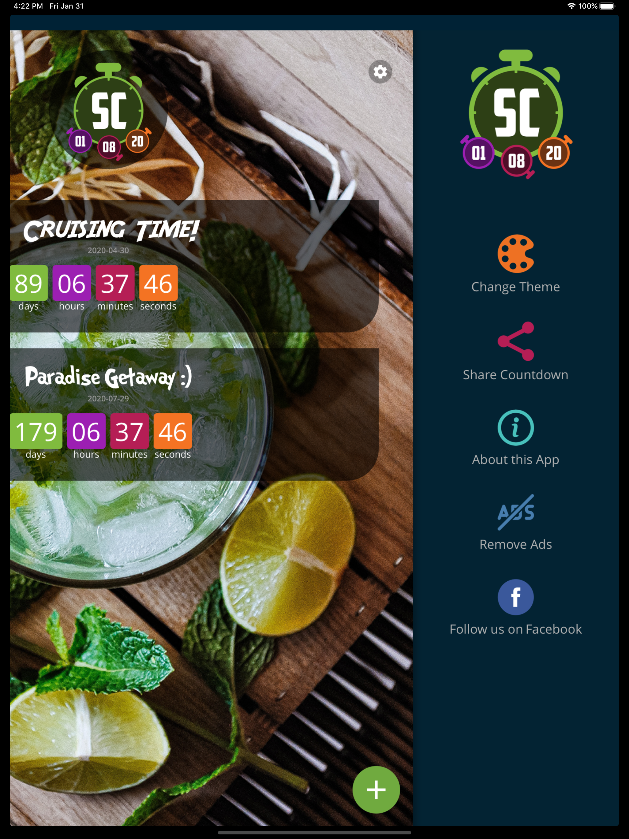 Event Countdown Tracker screenshot 6