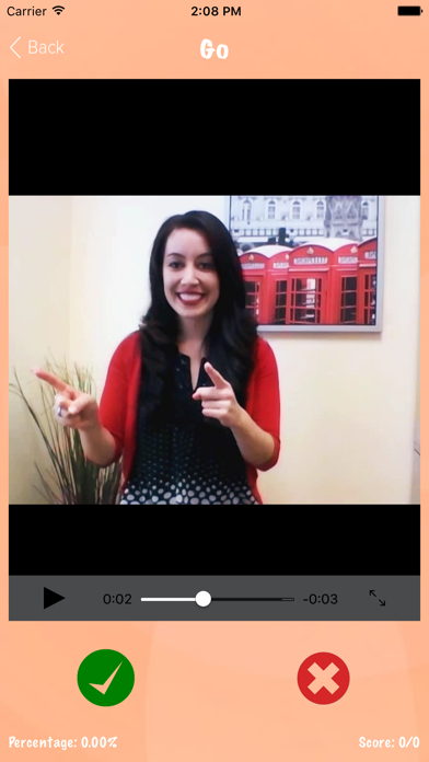 Screenshot #3 pour MBCT- First Signs